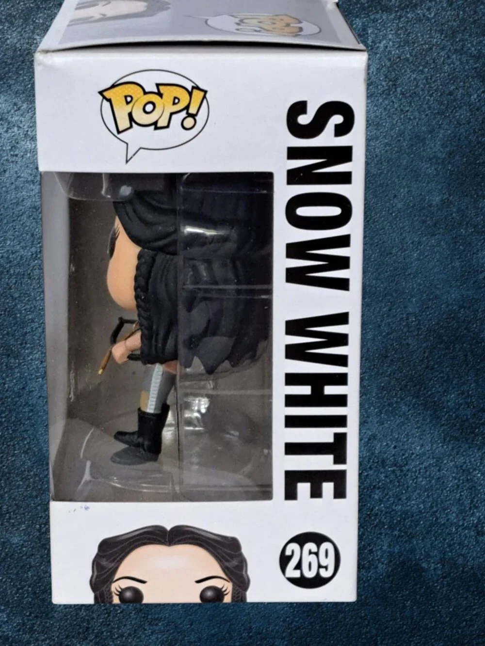 Funko Pop Snow White 269 Once Upon A Time